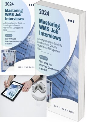 cover image of Mastering WMS Job Interviews